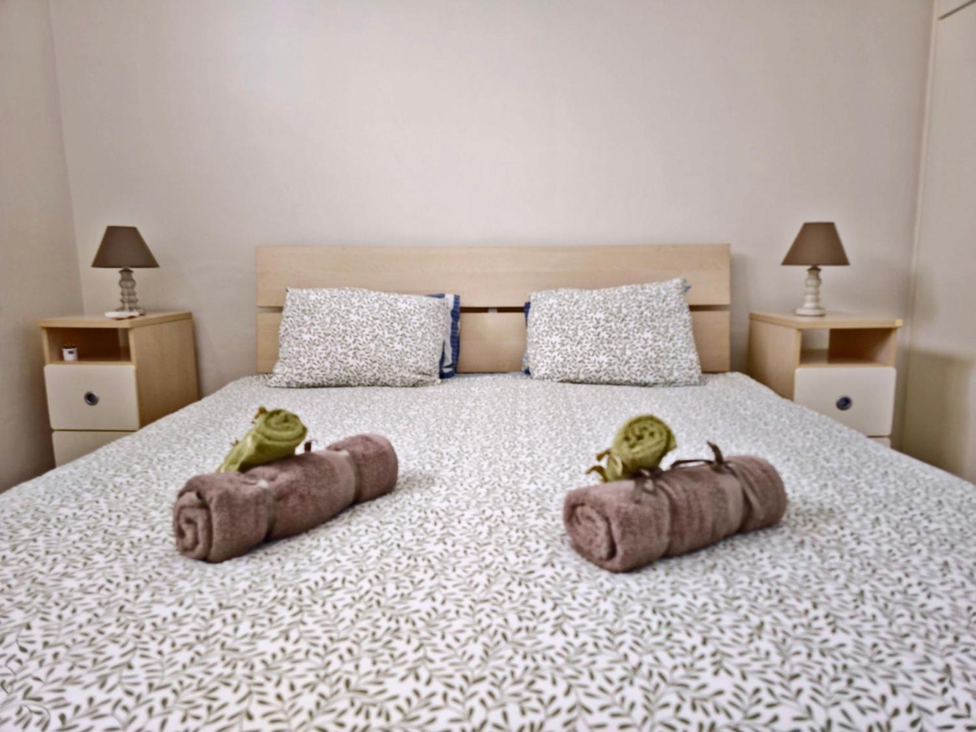 Queen Anna'S Dream 1 Bedroom Apartment Paphos 外观 照片