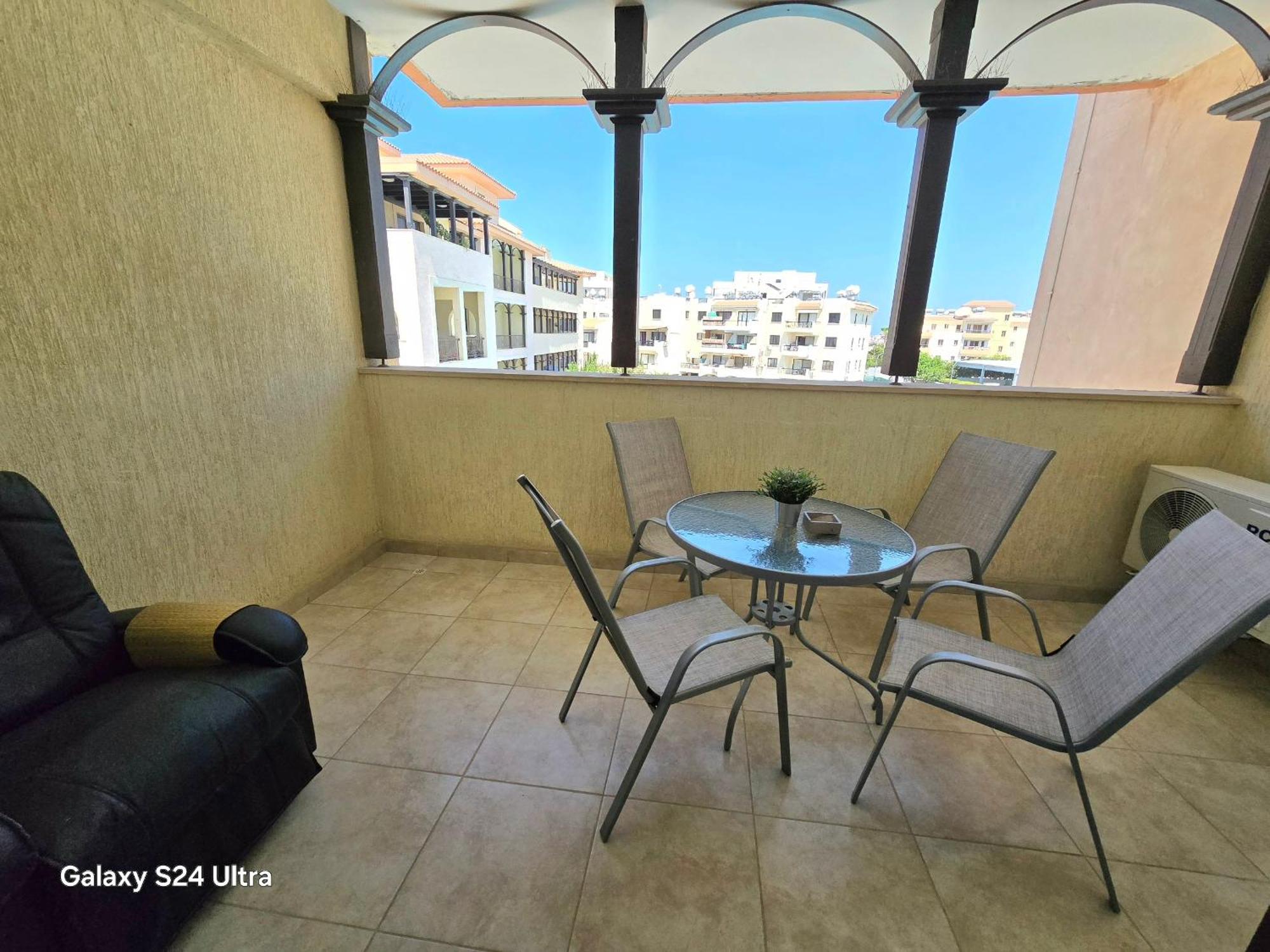 Queen Anna'S Dream 1 Bedroom Apartment Paphos 外观 照片